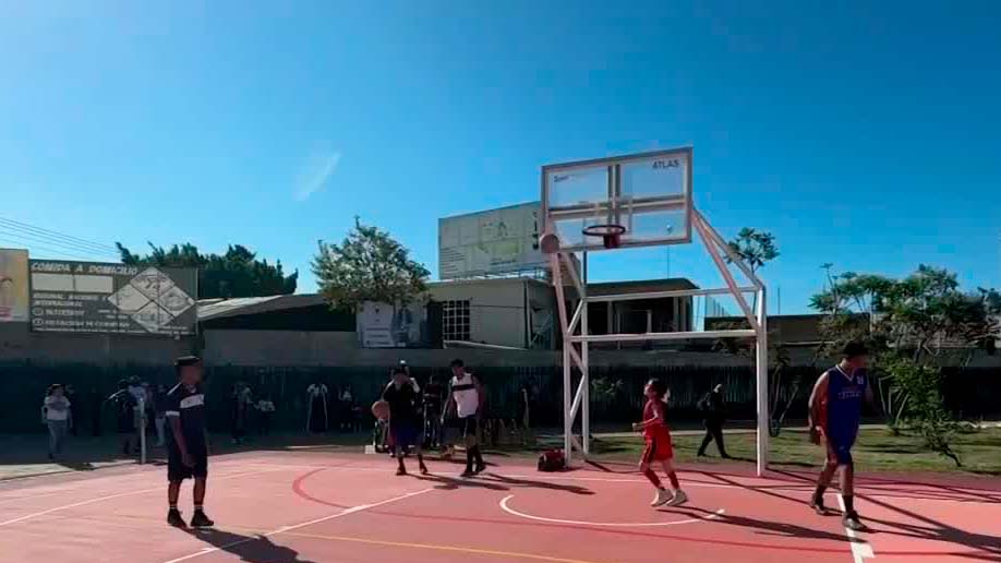 Escandón inaugura unidad deportiva en Comitán de Domínguez- Grupo Milenio