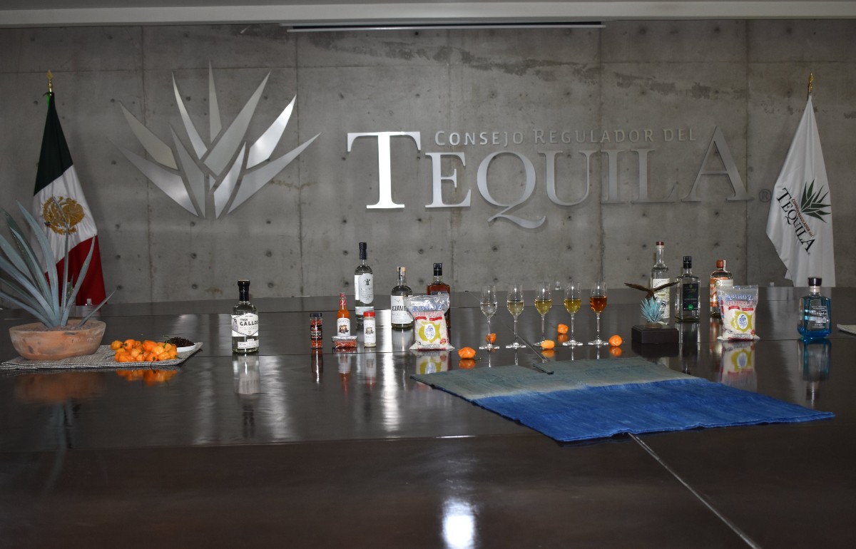 Consejo Regulador del Tequila.