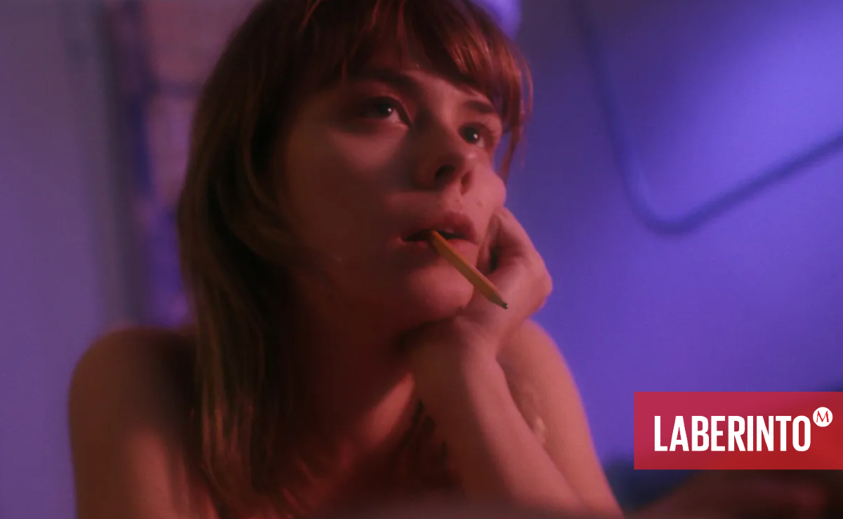 Dasha Nekrasova en Wobble Palace. (MUBI)