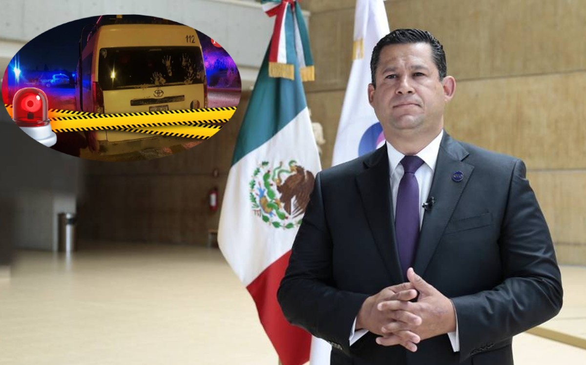 Diego Sinhue confirma localización de desaparecidos en SLP