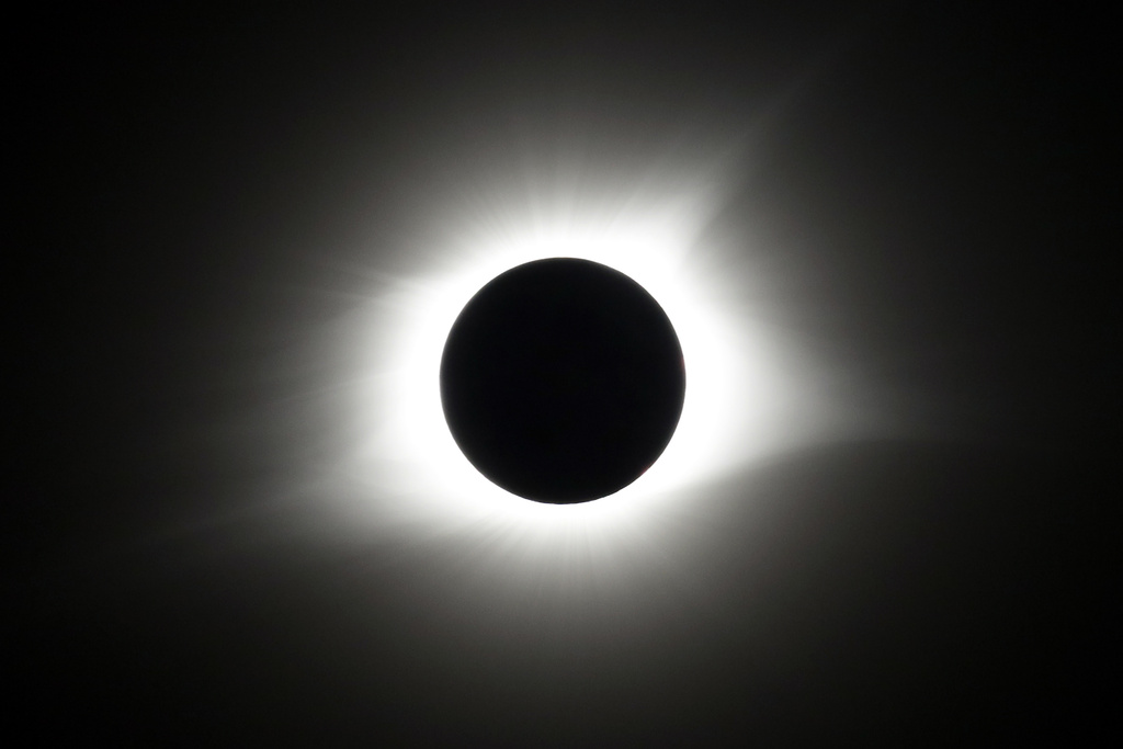 El próximo eclipse solar en México, Estados Unidos y Canadá se producirá el 8 de abril de 2024.