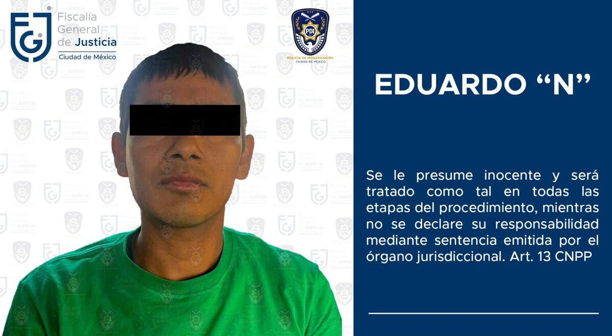 Hombre vinculado a proceso. (Especial)