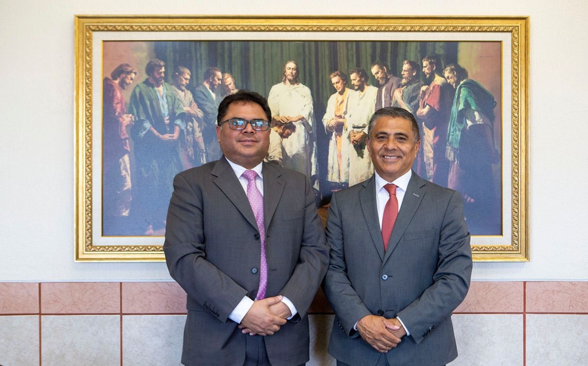 Iglesia de Jesucristo de los Santos de los Últimos Días | Andrés Lobato