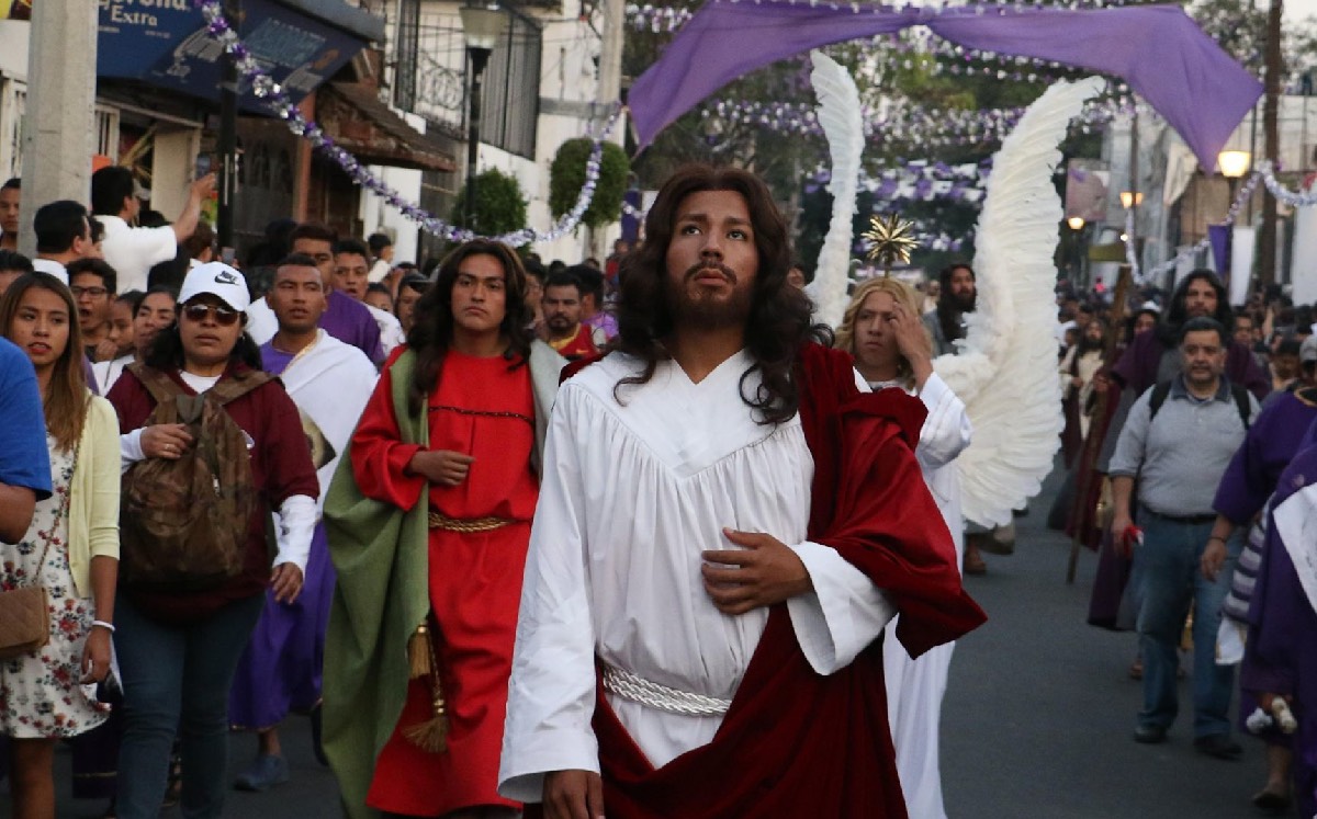 Pasión de Cristo en Iztapalapa| Especial