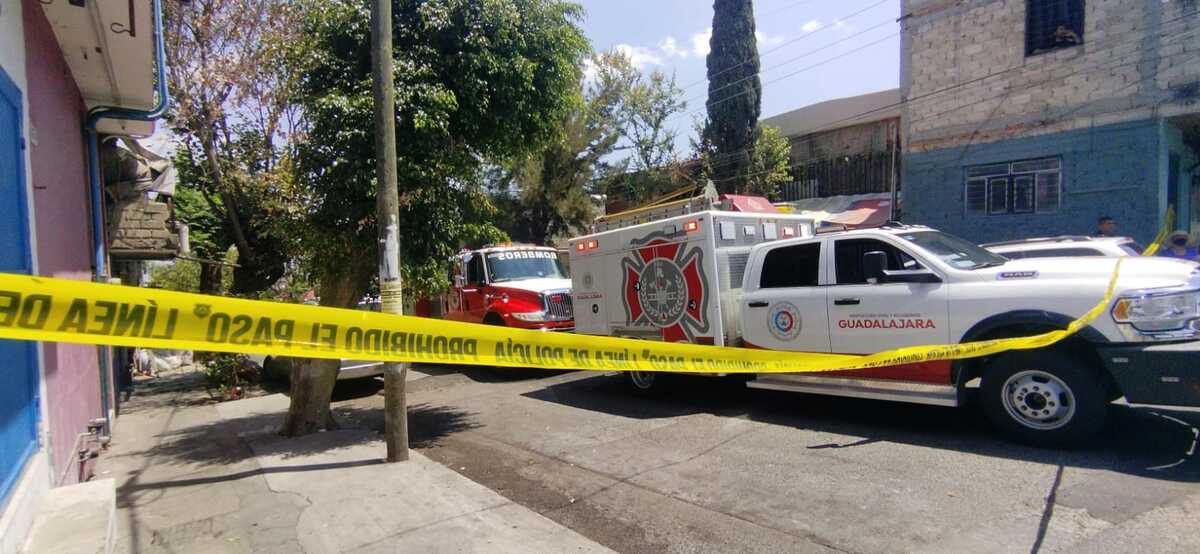 Dos personas fallecen tras incendios en distintos puntos de Guadalajara (Usi Toledo)