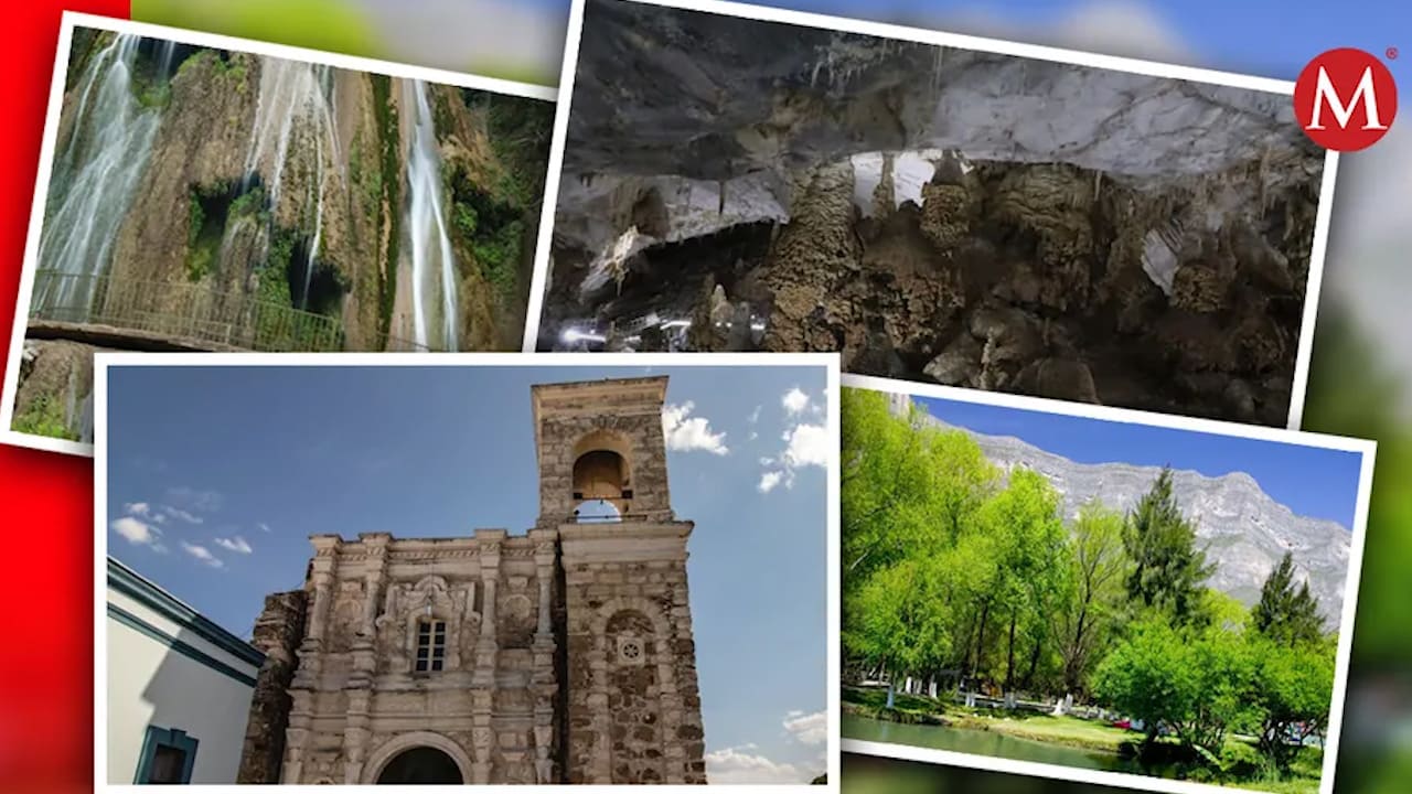 Tres Pueblos Mágicos de Nuevo León para agarrar carretera y disfrutar en Semana Santa