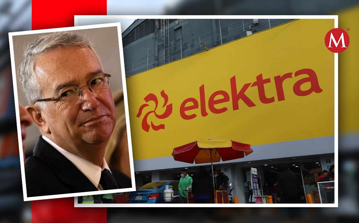 Ricardo Salinas indicó que ha trabajado en Elektra desde hace décadas. | Cuartoscuro