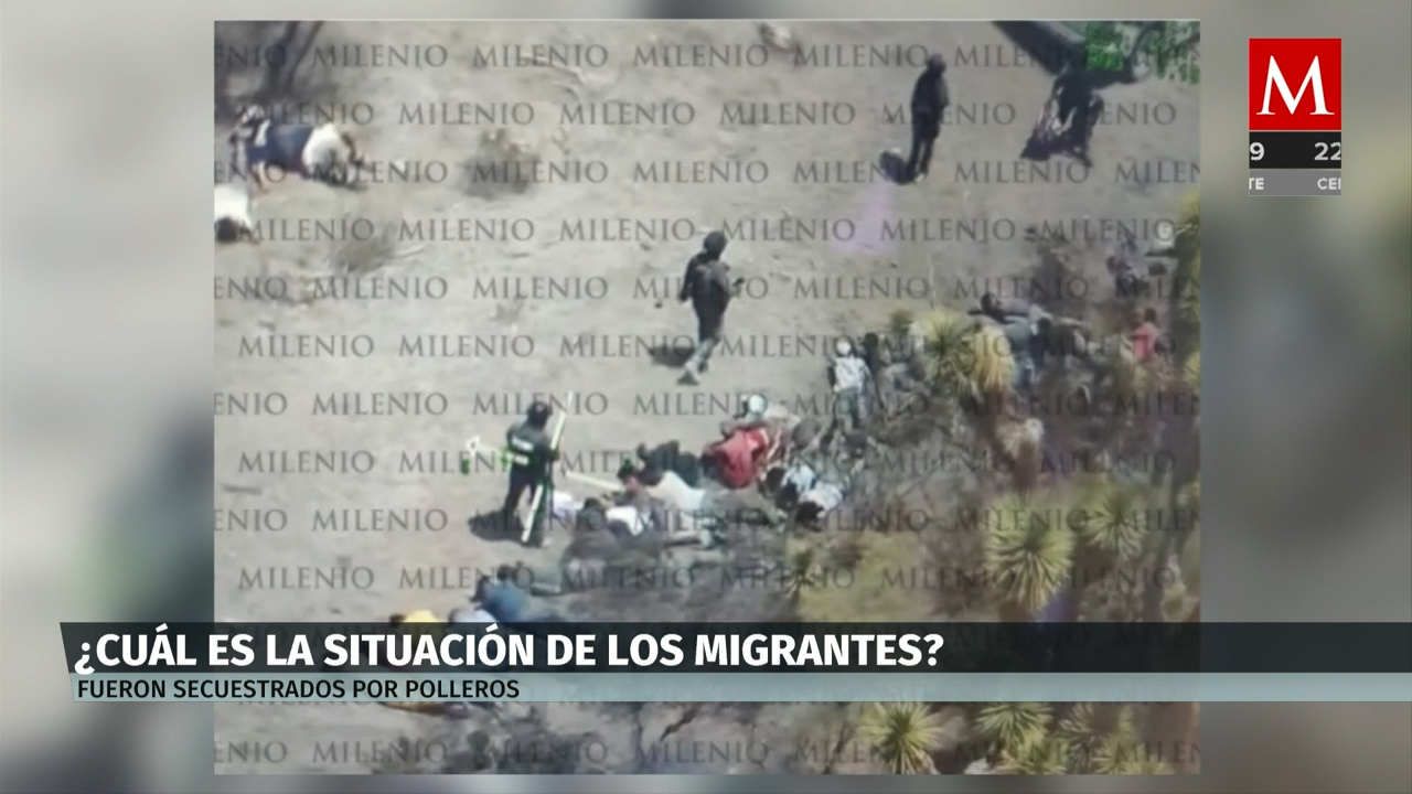 ¿Cuál es la situación de los migrantes desaparecidos en San Luis Potosí?