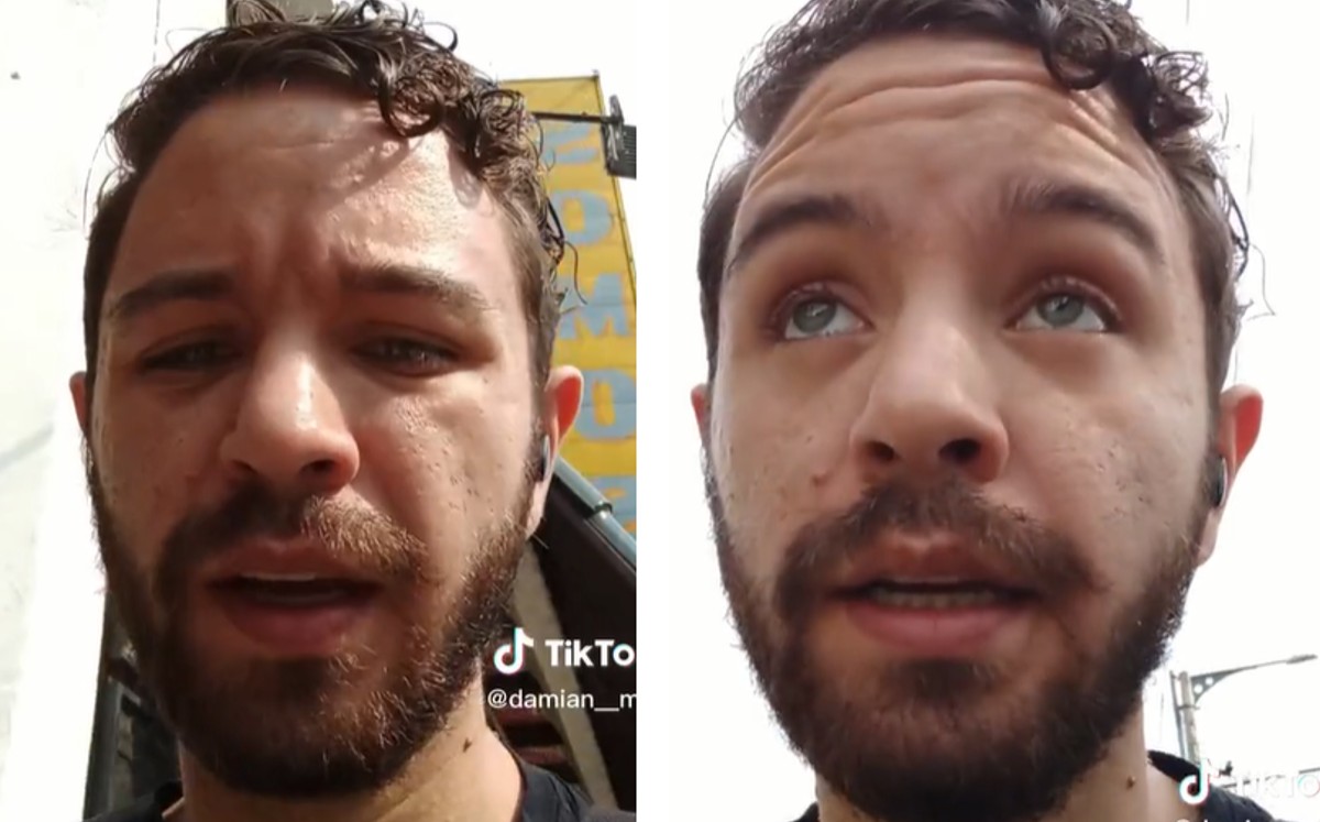 Su caso se volvió popular en TikTok / Capturas