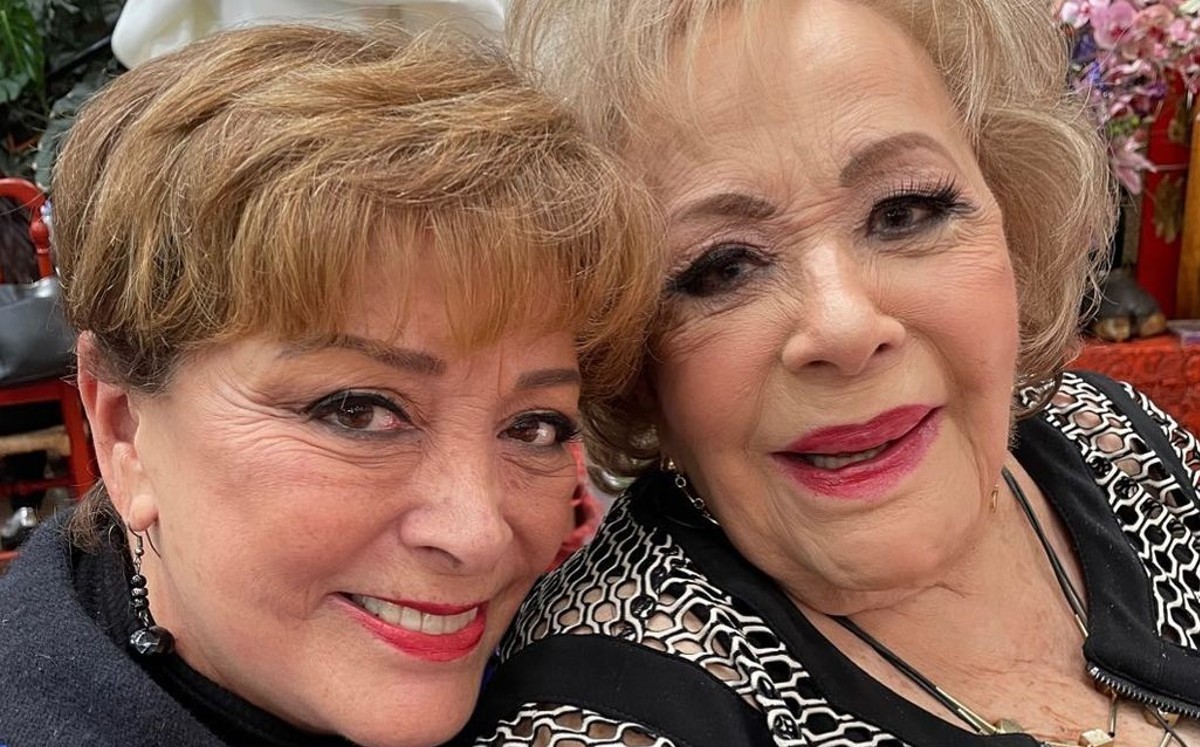 Sylvia Pasquel habló del presunto robo de joyas de Silva Pinal | ESPECIAL