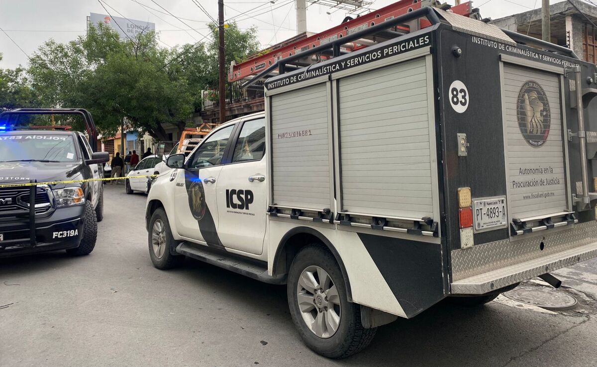 Matan a hombre en la colonia Nueva Morelos en Monterrey Grupo Milenio