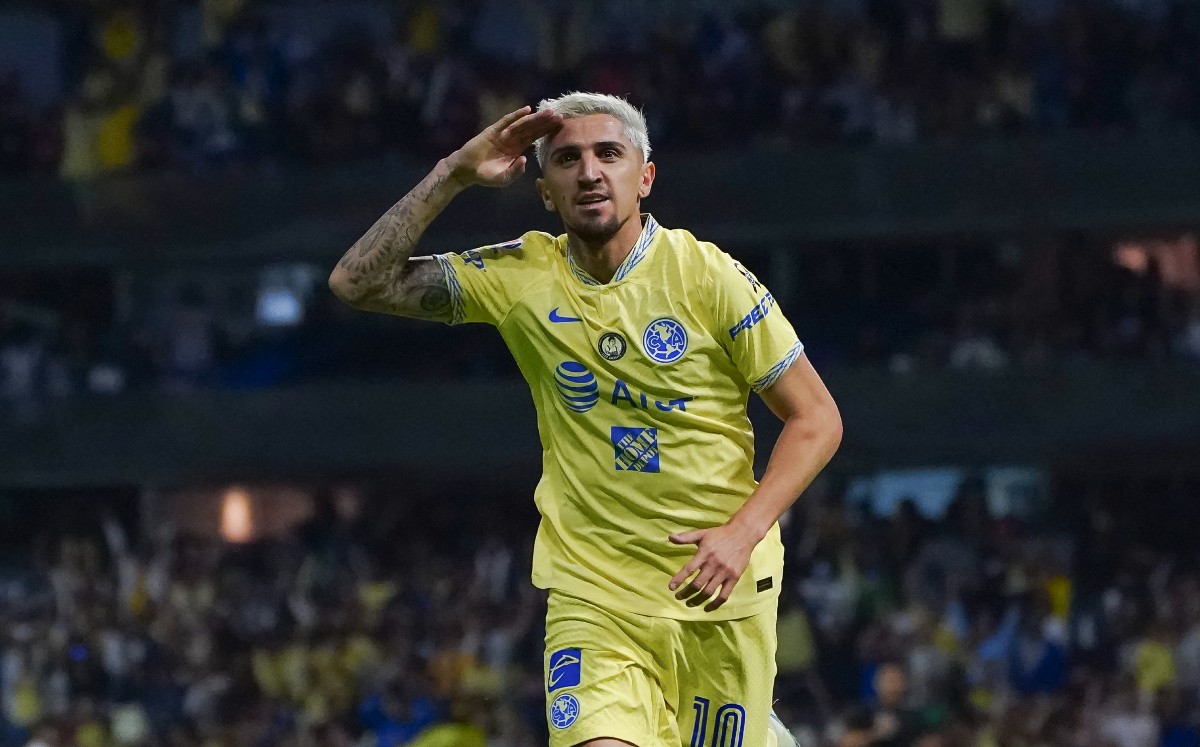 Clubes de Europa manifiestan interés por Diego Valdés (Imago7)