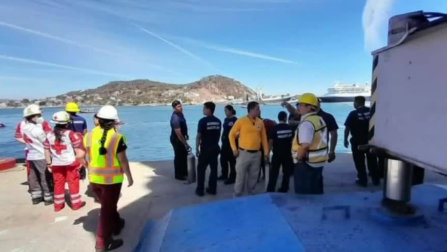 Desplome de avioneta en Mazatlán deja un bebé muerto y 4 lesionados
