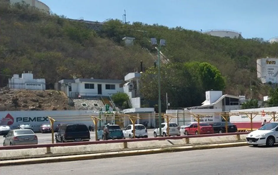 Garantizado, abasto de gasolina en Península de Yucatán durante Semana Santa: Pemex