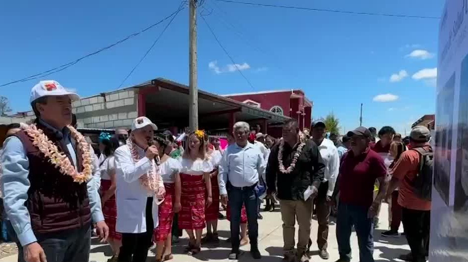 El gobernador de Chiapas inaugura la reconversión del centro de salud en el municipio La Trinitaria