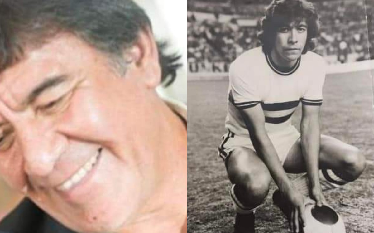José Valerio 'El Popo' Franco. (Especial)