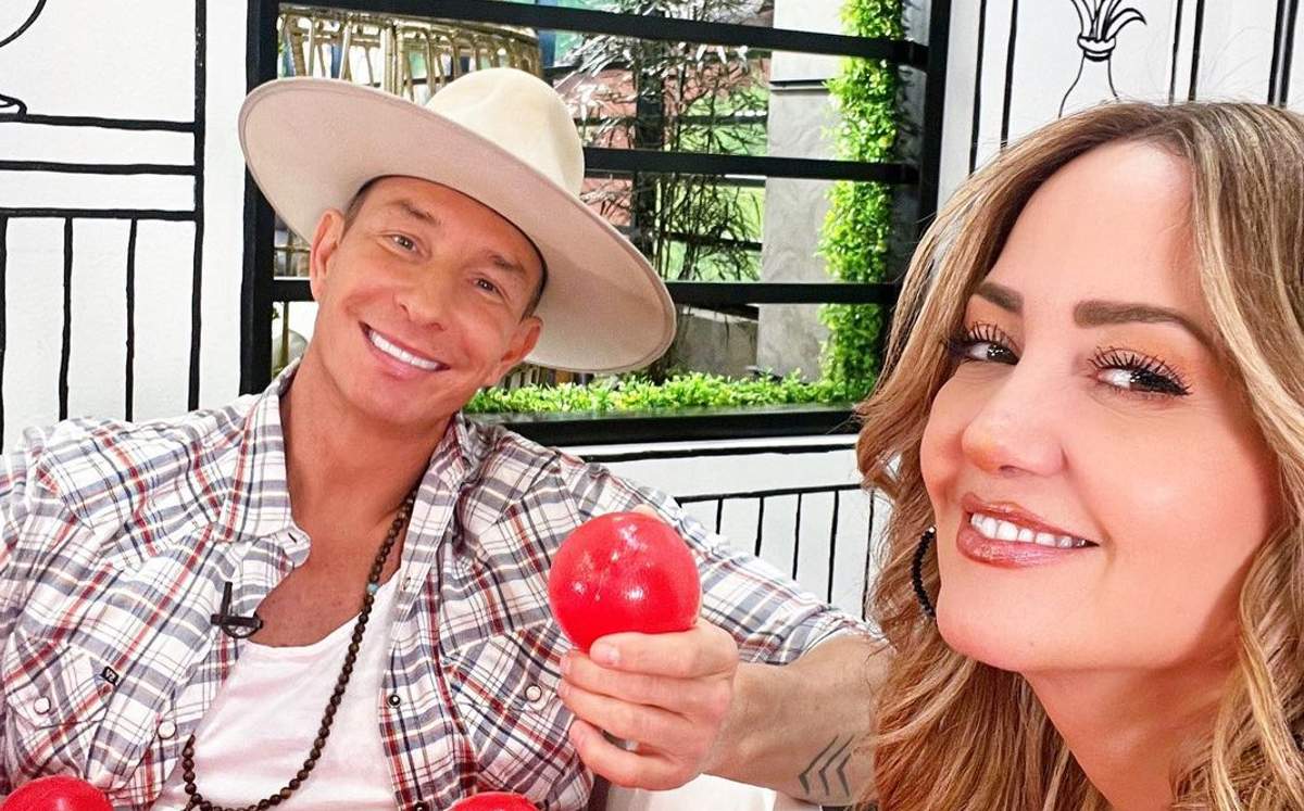 Los famosos están de vacaciones junto a sus hijas (Instagram).