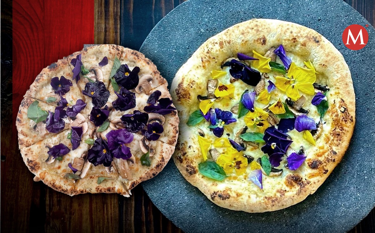 Pizza Fiore | Especial