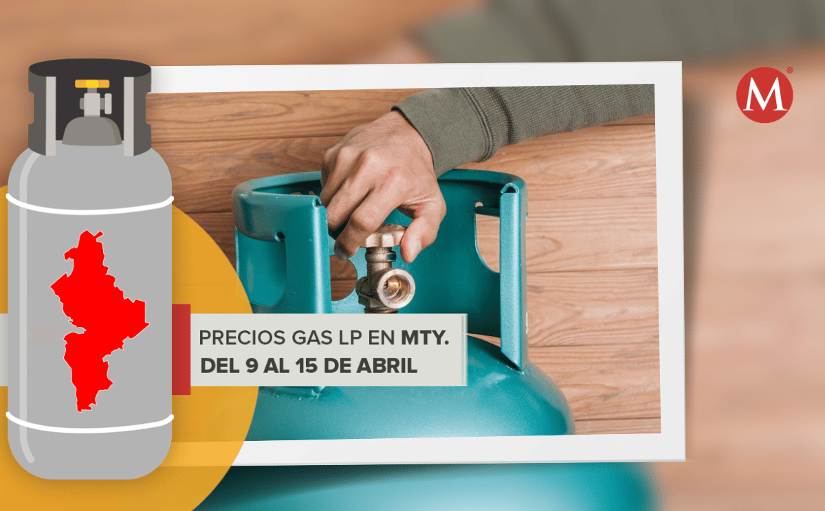 Precios del gas LP en Monterrey | Especial