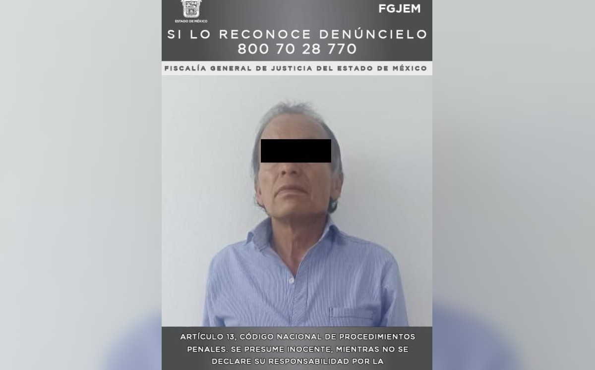 Procesan a maestro de primaria por presunta agresión sexual a alumna en Jilotepec, Edomex | Especial