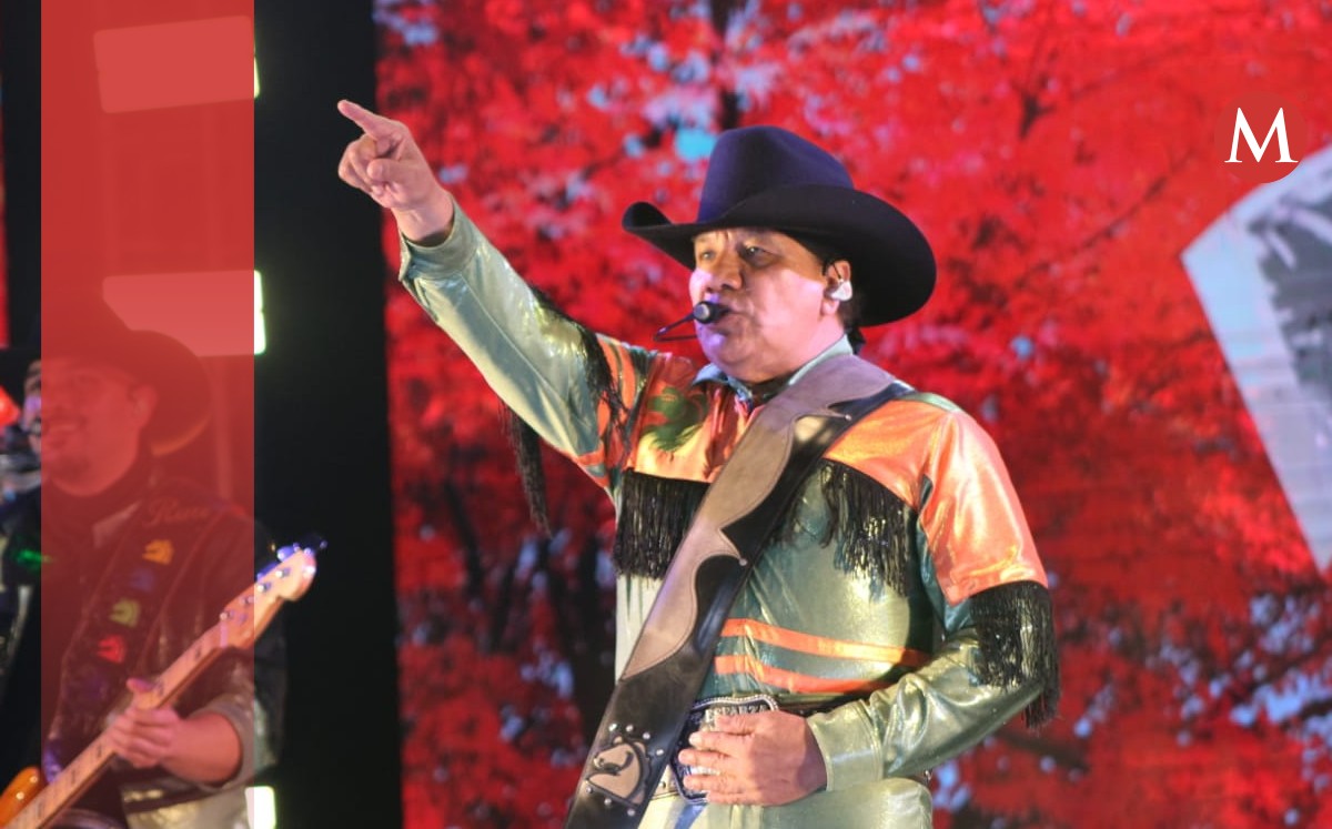 Así se vivió el concierto de Bronco en la Feria de Tampico 2023