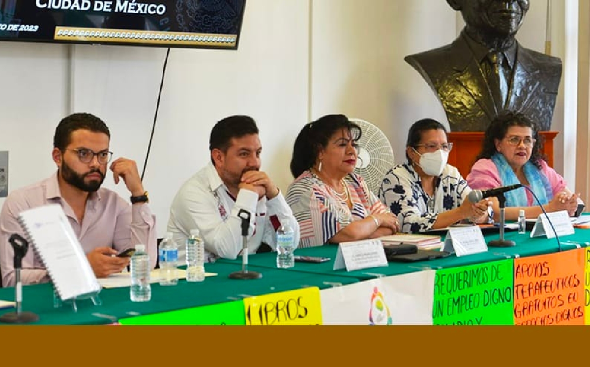 En estas Audiencias Públicas participaron autoridades y representantes del sector. | Especial