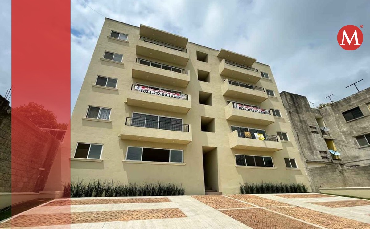 Edificio de departamentos en venta en Tampico, Tamaulipas.