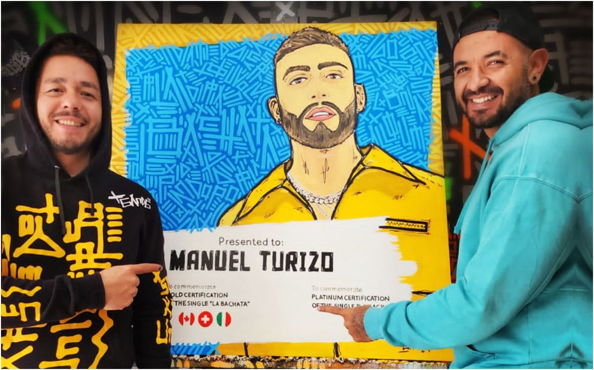 George Cortés y Gouh Cano de GandG | Especial