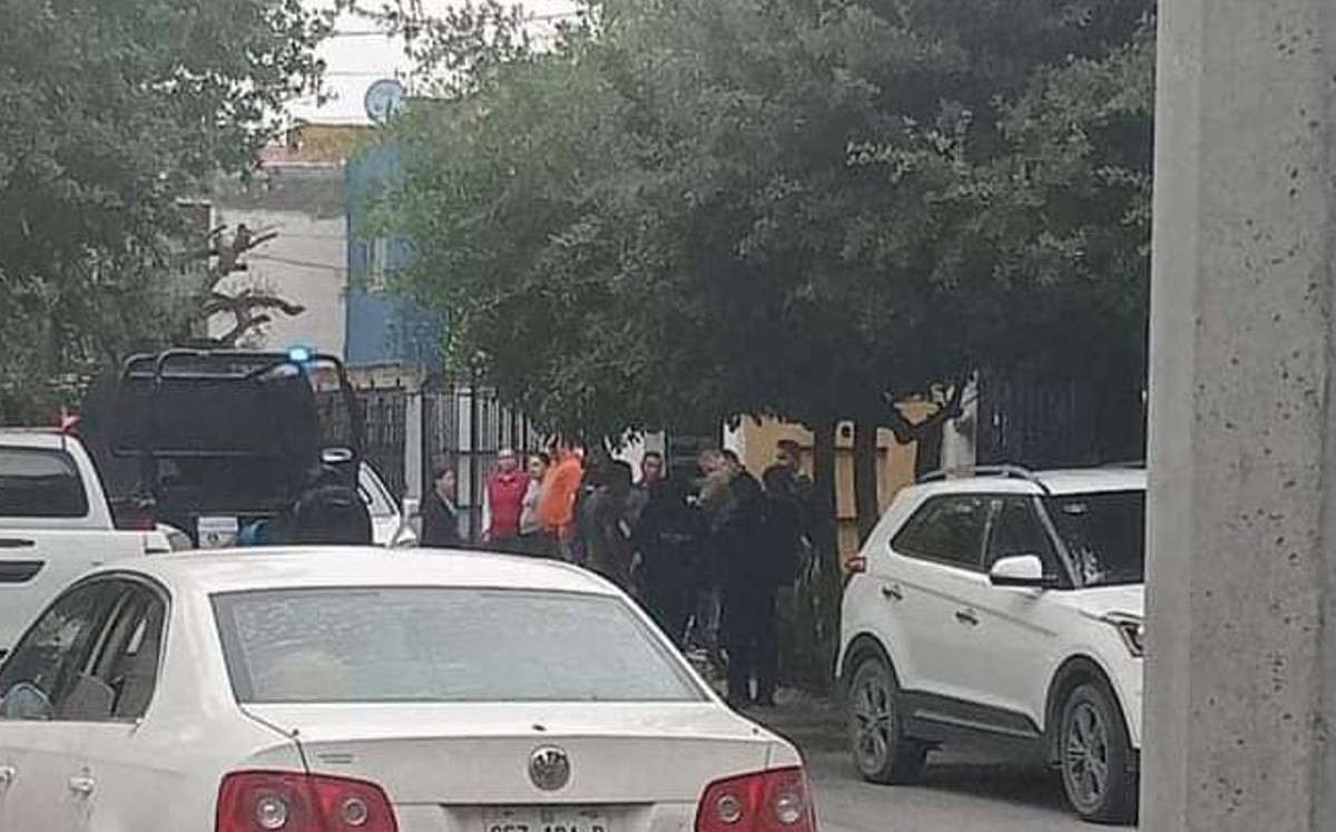 El hallazgo fue reportado el día de ayer sábado en Juárez, NL | Miranda Arias