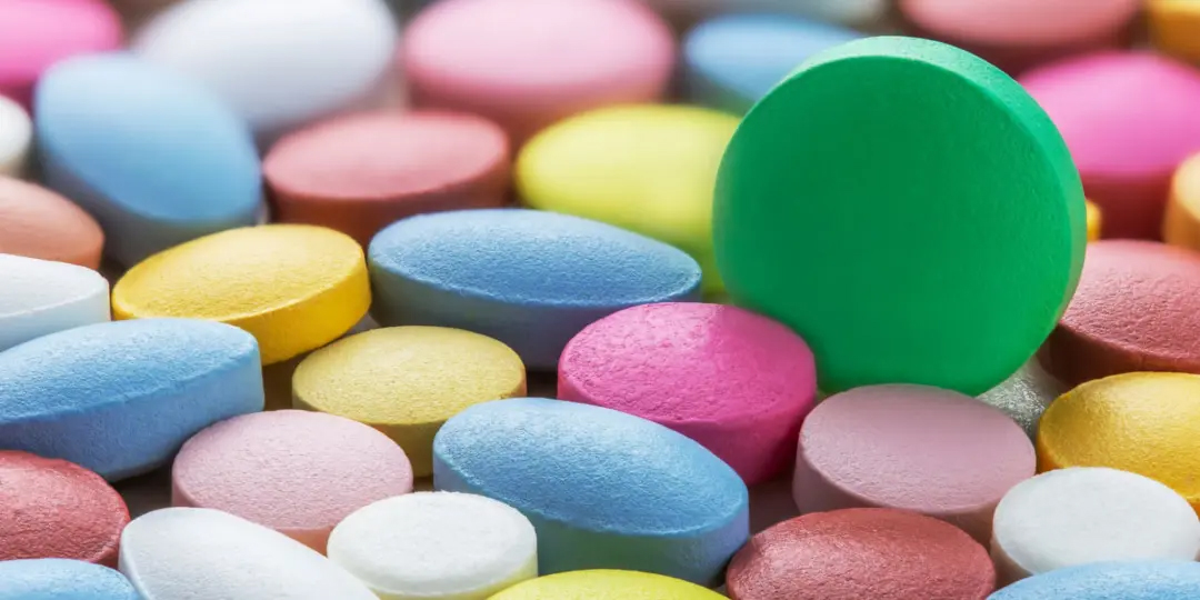 La primera información sobre las pastillas de colores fue revelada por la DEA. (Especial)