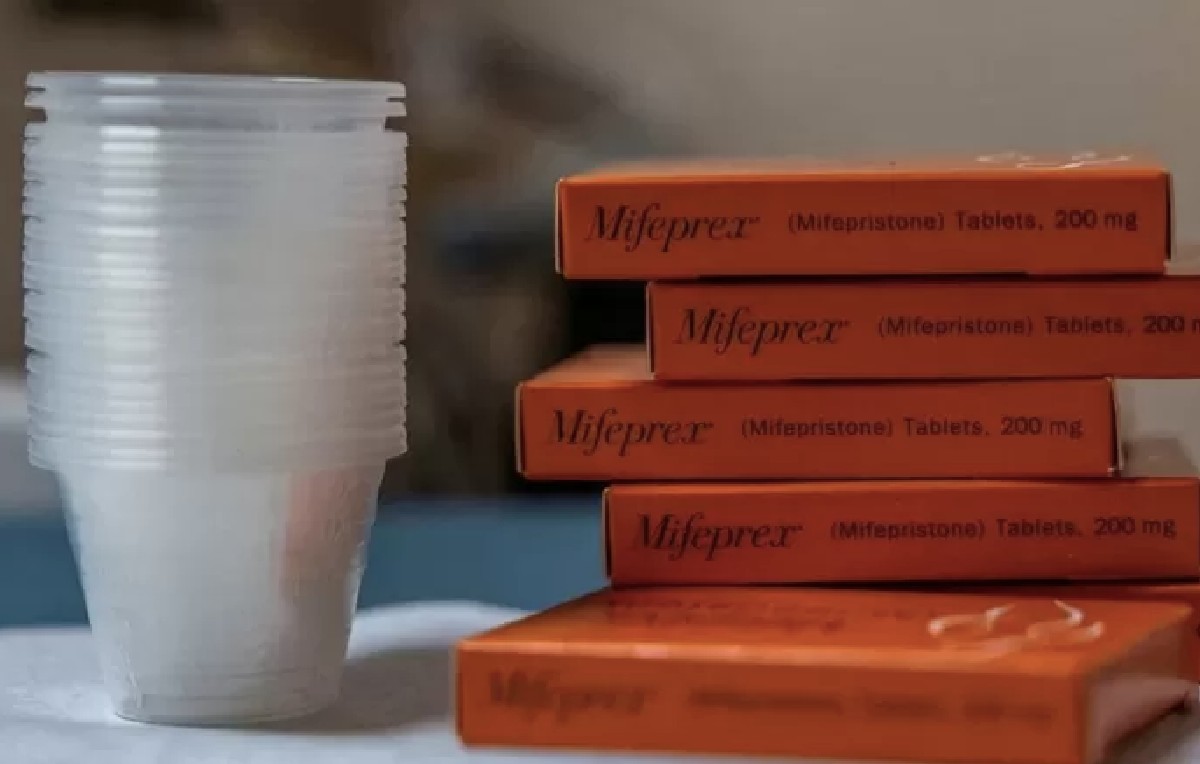 Píldora abortiva Mifepristona (Reuters)