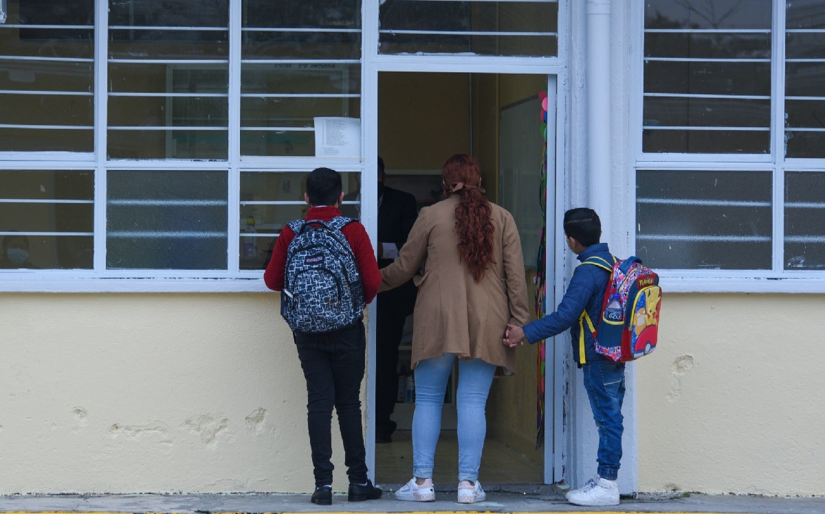El regreso a clases ni las vacaciones serán afectados por los cambios en el calendarios. | Cuartoscuro