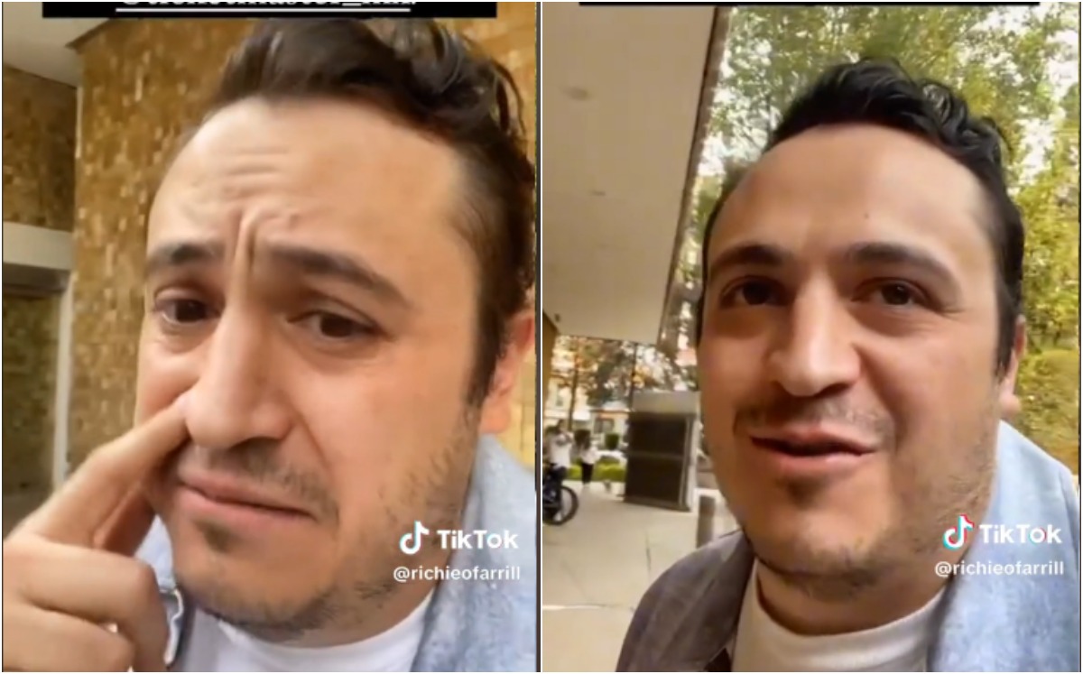 Ricardo O Farril contra Ticketmaster | Captura