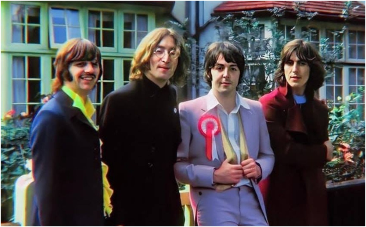 The Beatles | Twitter