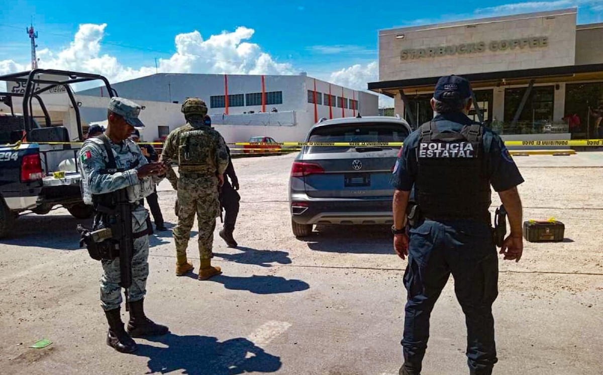 Asesinan a empresario de Monterrey en Tulum tras resistirse a un asalto; detienen a tres. (Especial)
