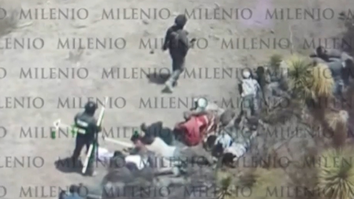 Buscaban a 23 turistas y hallaron a más de 130 migrantes en menos de una semana