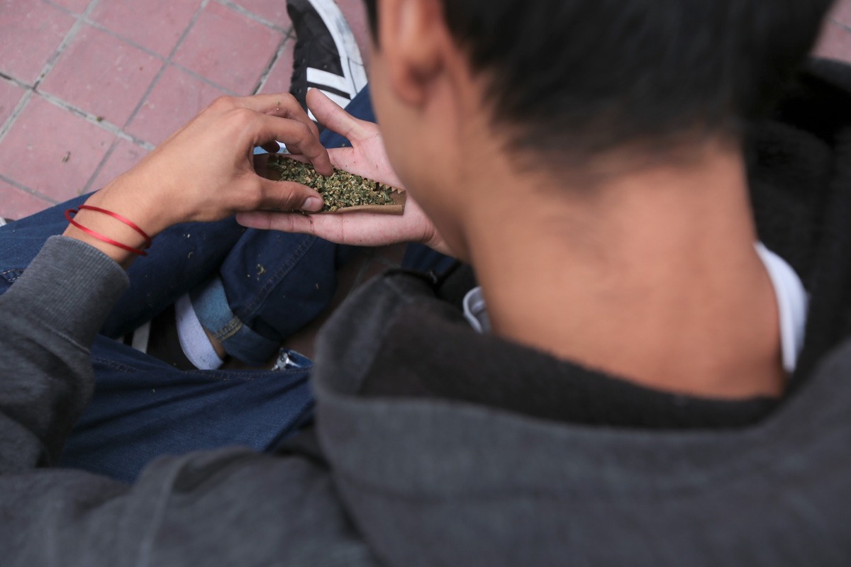 En Cambios se explicó que el consumo de mariguana se ha normalizado entre sectores de la población. Archivo