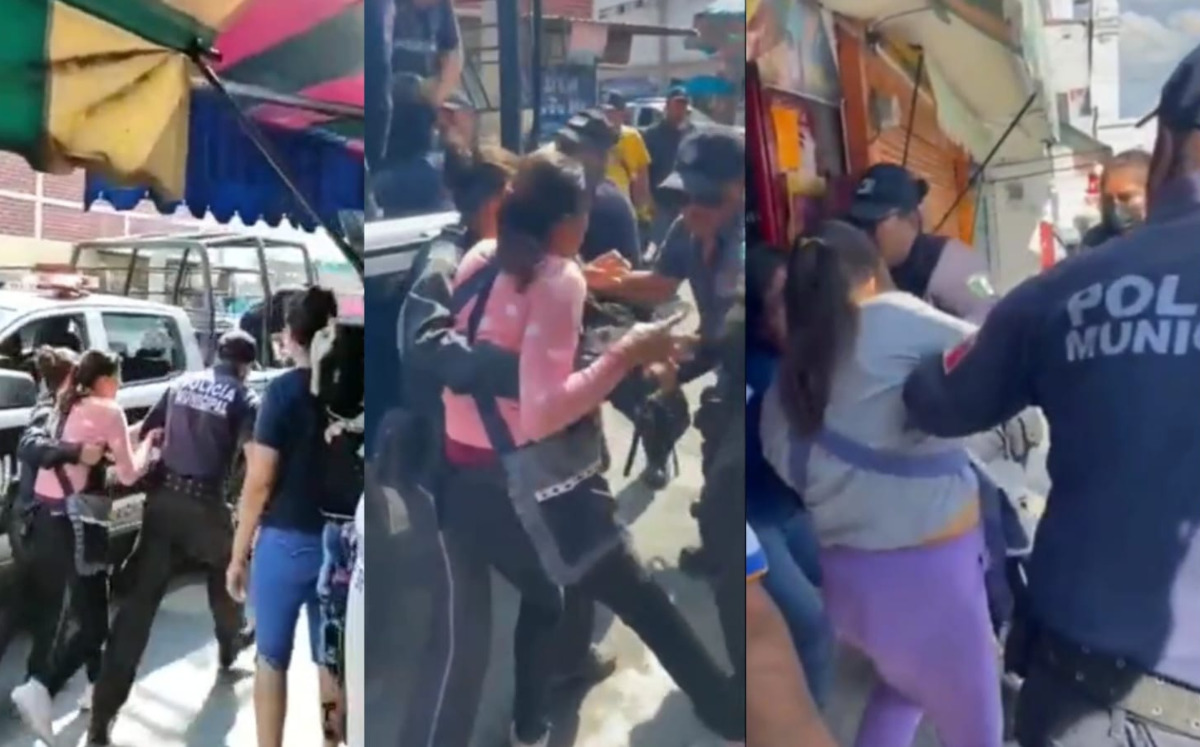 Denuncian detención arbitraria en Izúcar | Especial