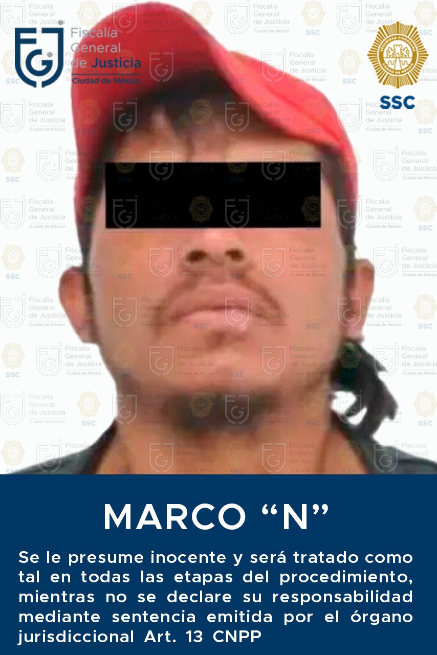 Detenido por incendio en Central de Abasto. (Especial)