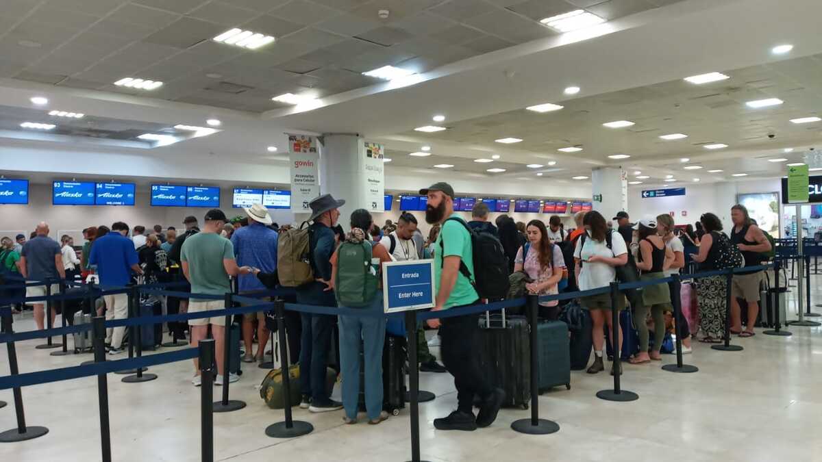 El sistema transportará a 14 mil 400 turistas al día (Especial)