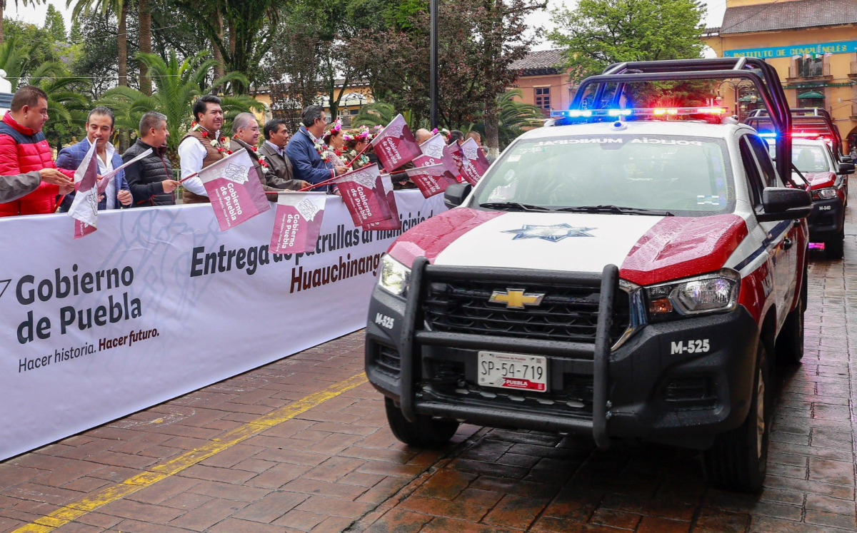 Inaguración de CERIH en Huauchinango | Especial
