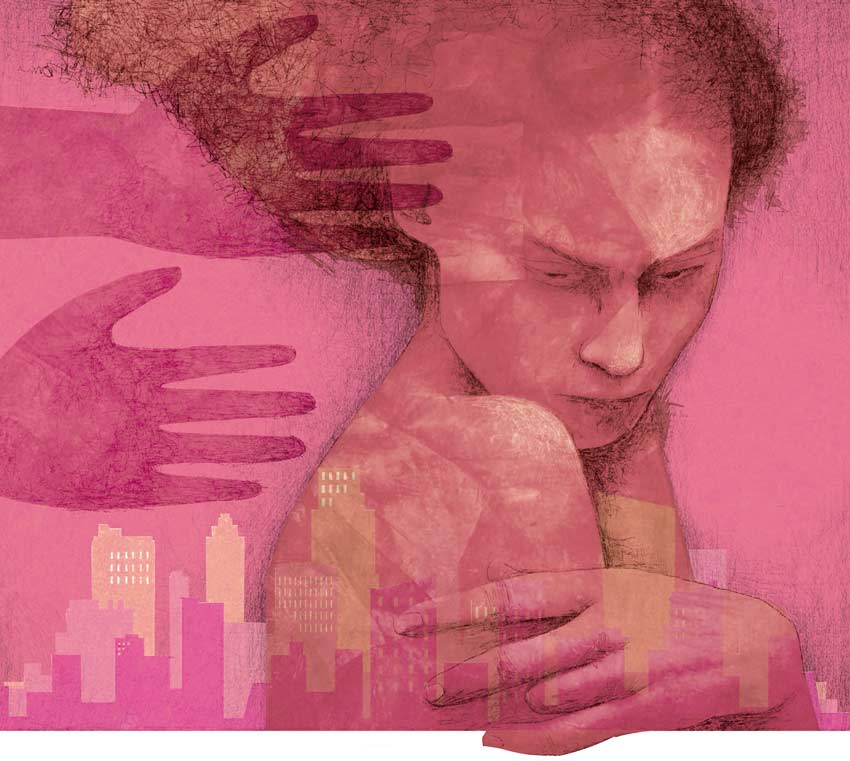 Aún en 2023, se les inculca a las adolescentes ser “niñas de casa”. | Alma Rosa Pacheco