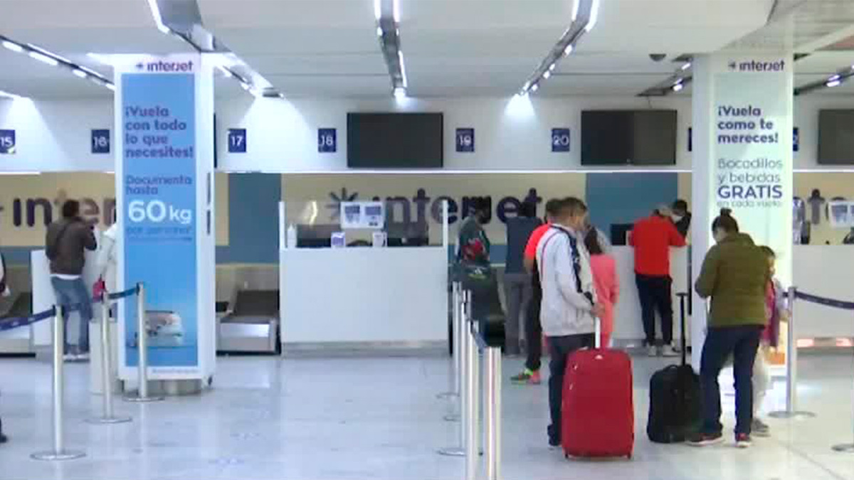 Interjet es declarada en quiebra y ordenan remate de bienes