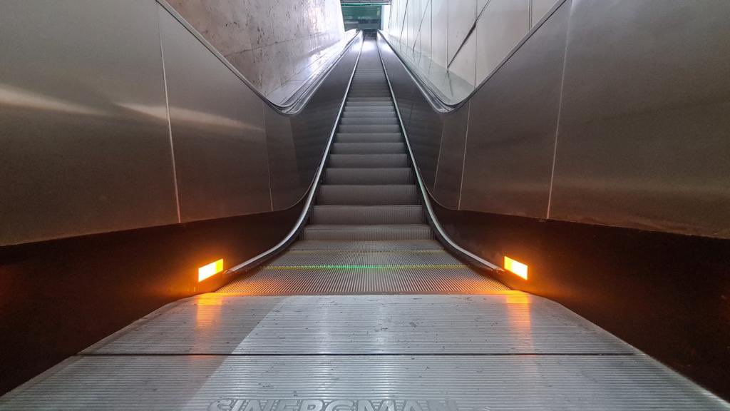 Limpieza profunda de instalaciones del Metro de CdMx.