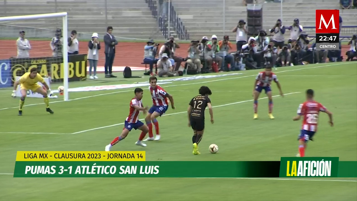Milenio Noticias, La Afición, 09 de abril de 2023