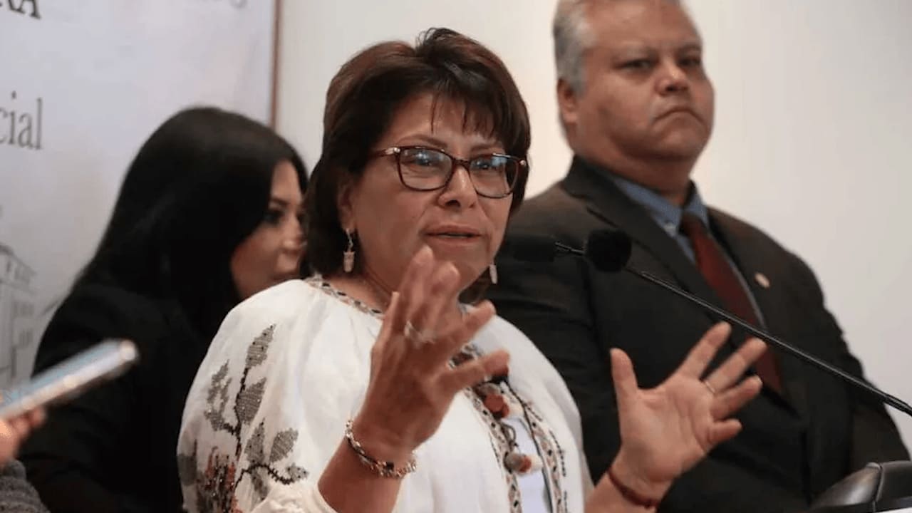 PAN CdMx acusa a Martha Ávila de promoción anticipada a tiempos electorales