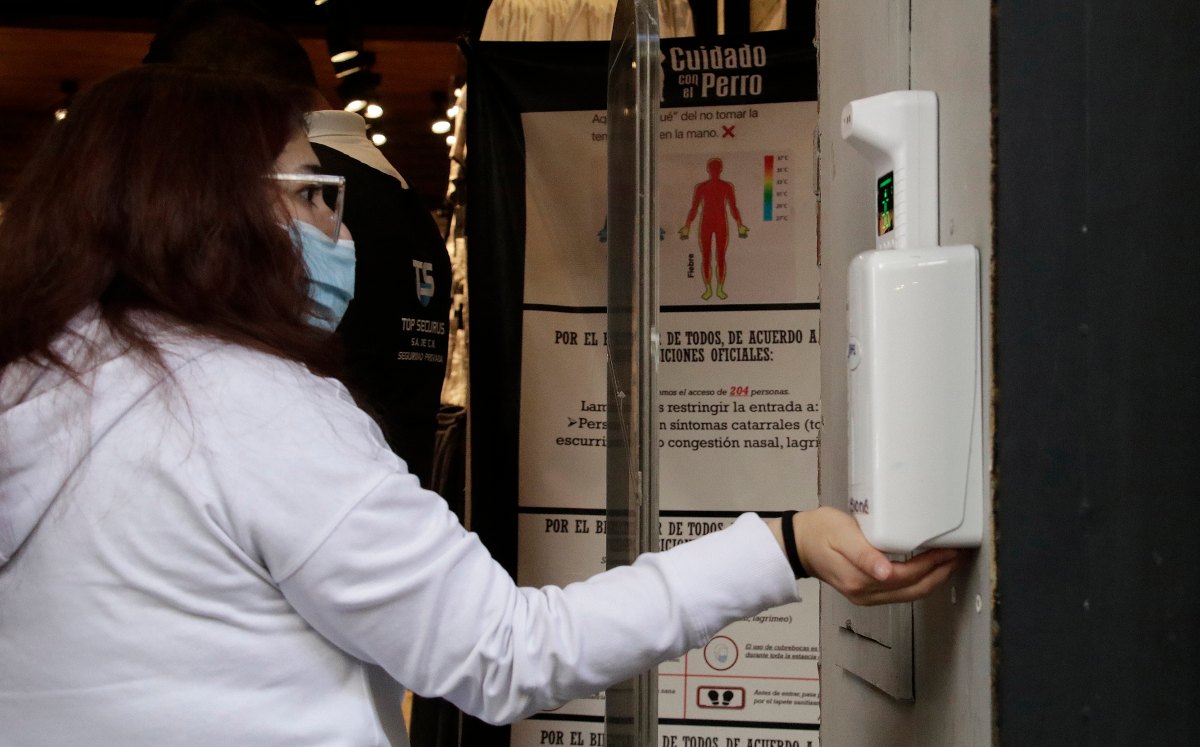 Protocolos covid en Puebla | Agencia Enfoque