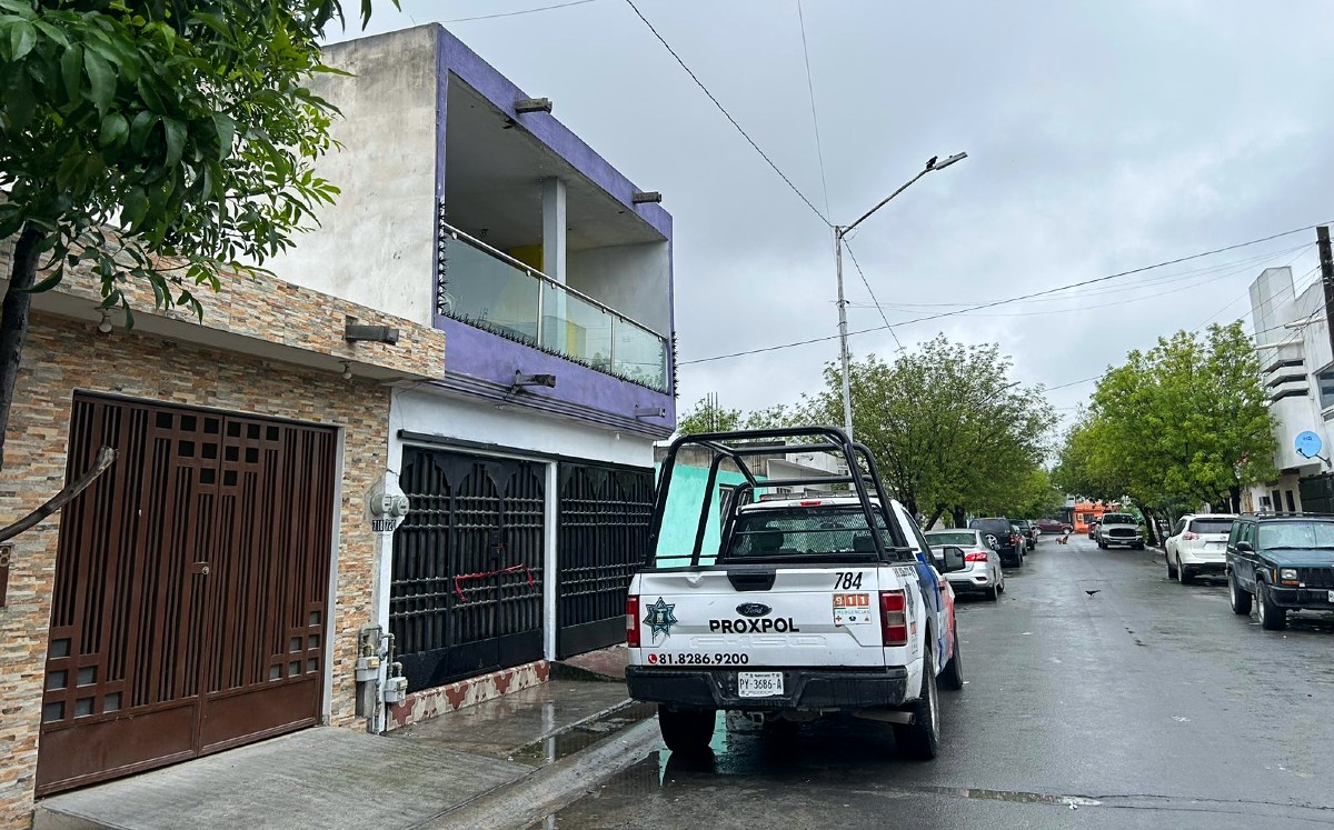 En el sitio se hallaron casquillos de arma de fuego |  Pedro Delgado