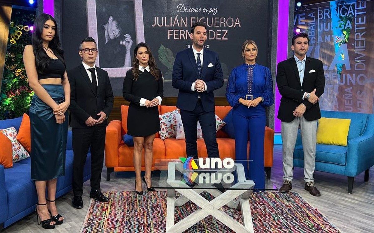 Venga la Alegría lamenta muerte de Julián Figueroa | ESPECIAL