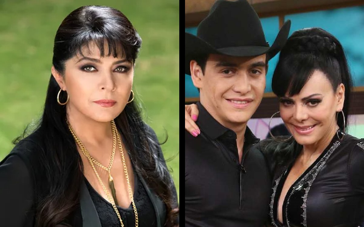 Victoria Ruffo y Maribel Guardia | ESPECIAL